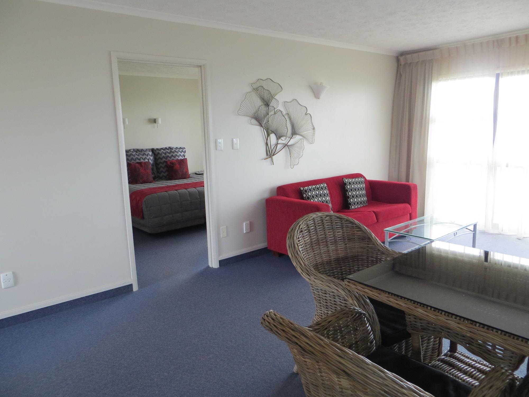 Harbour View Motel On Ahuriri Beach In Napier Nz With Sea View Suites Dış mekan fotoğraf
