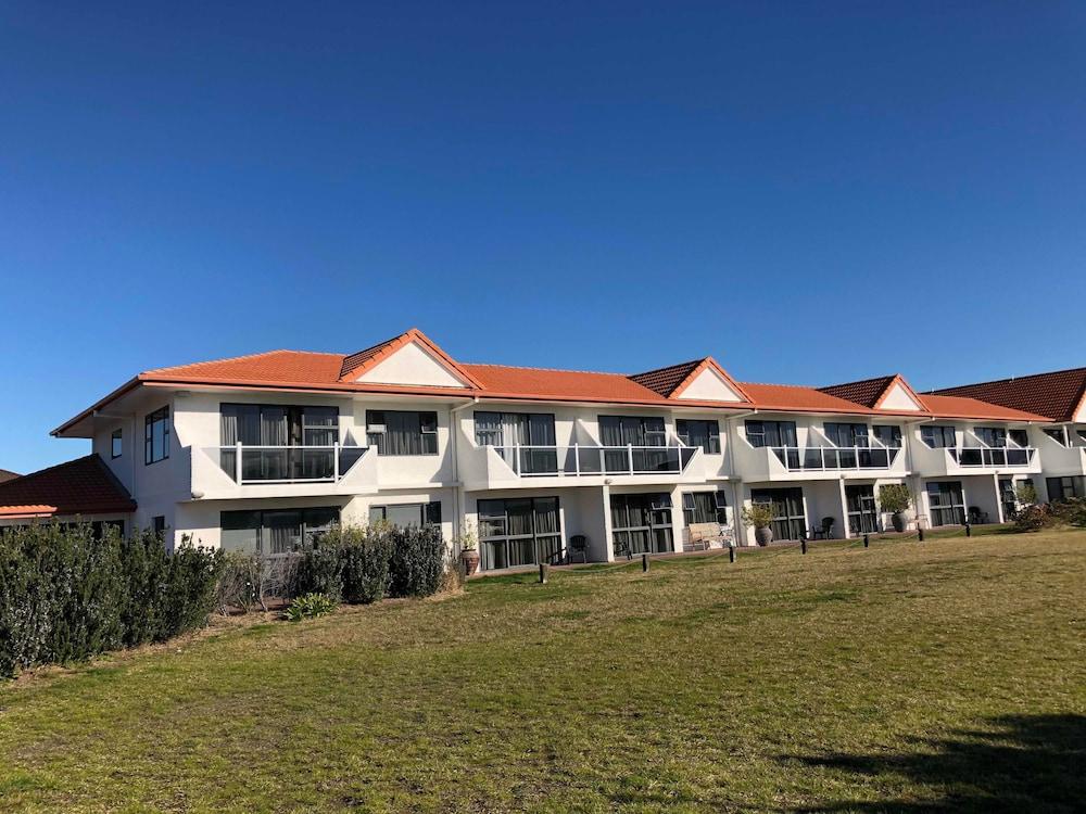 Harbour View Motel On Ahuriri Beach In Napier Nz With Sea View Suites Dış mekan fotoğraf