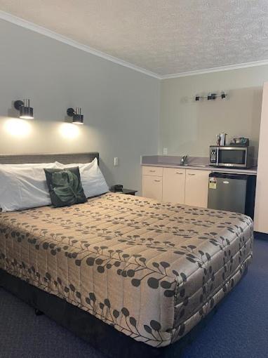 Harbour View Motel On Ahuriri Beach In Napier Nz With Sea View Suites Dış mekan fotoğraf