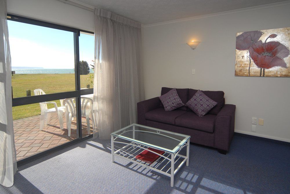 Harbour View Motel On Ahuriri Beach In Napier Nz With Sea View Suites Dış mekan fotoğraf